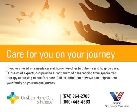 Goshen Home Care And Hospice