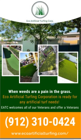 Eco Artificial Turfing Corp.