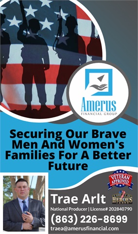 Amerus Financial - Trae Arlt