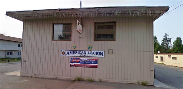 American Legion Fairbanks Post #11