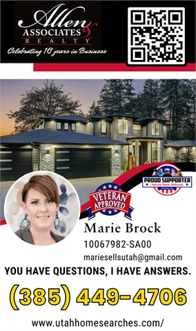 Allen & Associates - Marie Brock