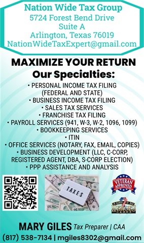 Nation Wide Tax Group