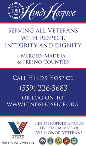 Hinds Hospice - Rob Walker