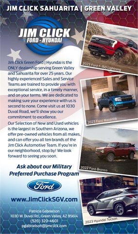 Jim Click Ford Sahuarita / Green Valley