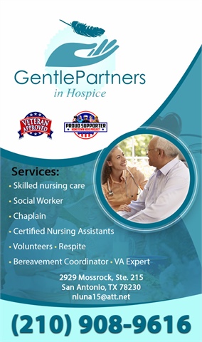    Gentle Partners In Hospice