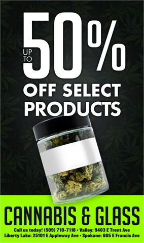 Cannabis & Glass