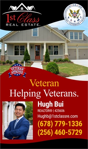 1st Class Real Estate Partners - Hugh Bui