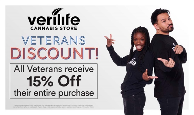 Verilife Cannabis Dispensary - Lancaster, PA 17602