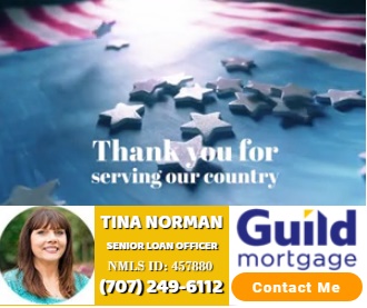 Guild Mortgage Company, LLC - Tina Norman