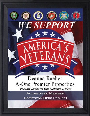A-One Premier Properties - Deanna Raeber