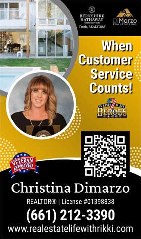    BHHS Troth Realtors - Christina Dimarzo