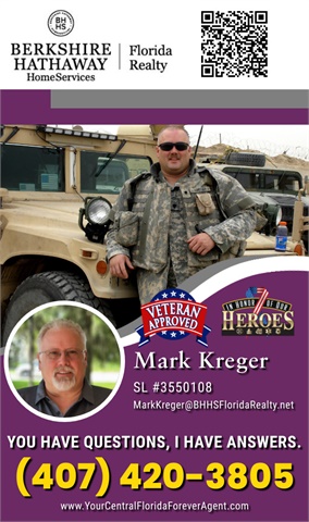 BHHS Florida Realty - Mark Kreger