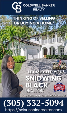 Coldwell Banker Realty - Snidwig Black