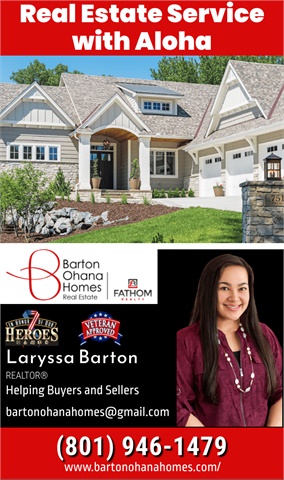 Barton Ohana Homes at Fathom Realty