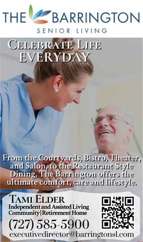     The Barrington Senior Living