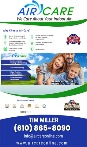 Air Care and Restoration, Co.