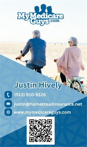 My Medicare Guys - Justin Hively