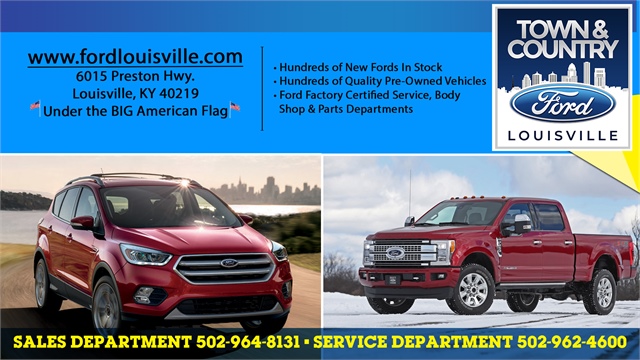 Town & Country Ford