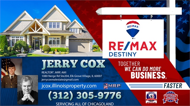 RE/MAX Destiny - Jerry Cox