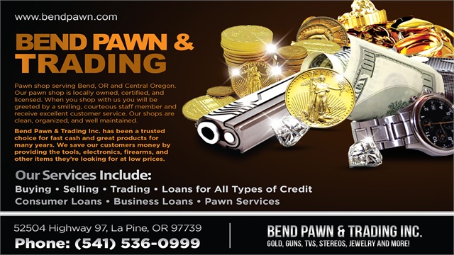 Bend Pawn & Trading Company