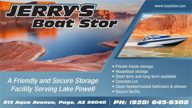 Jerry's Boat Stor
