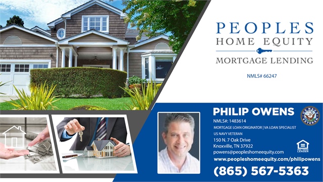 Peoples Home Equity - Philip Owens