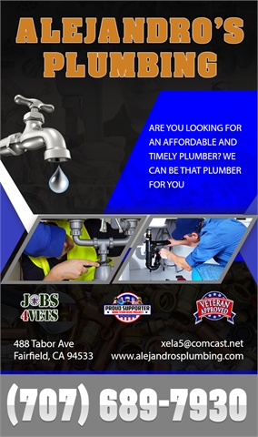 Alejandro's Plumbing