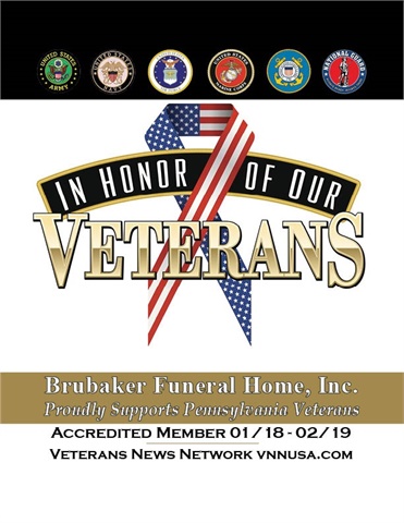 Brubaker Funeral Home Inc