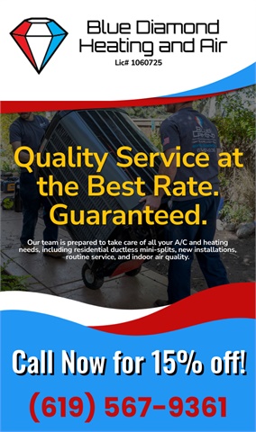 Blue Diamond Heating and Air