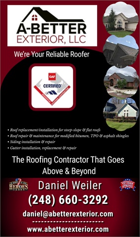 A-Better Exterior, LLC