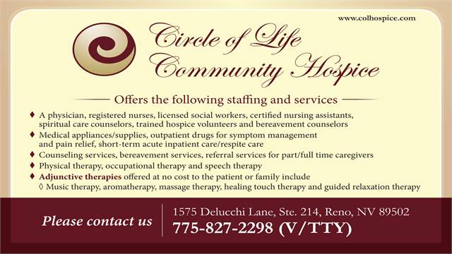 Circle of Life Community Hospice