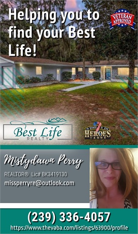 Best Life Realty - Mistydawn Perry