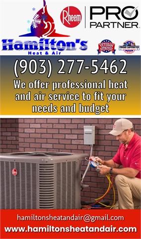 Hamiltons Heat & Air