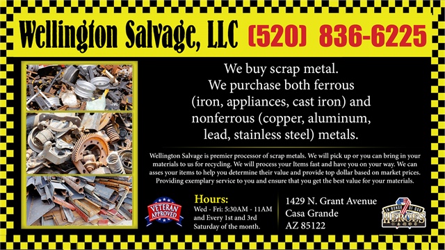 Wellington Salvage, LLC