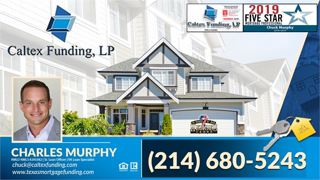 CalTex Funding LP - Charles Murphy