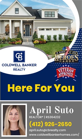 Coldwell Banker Homes - April Suto