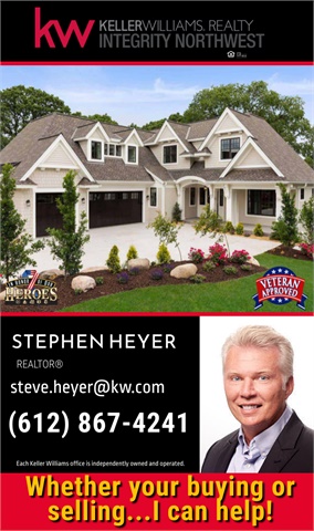 KW Integrity Northwest - Stephen Heyer