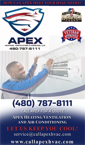 Apex Heating Ventilation and Air Conditioning