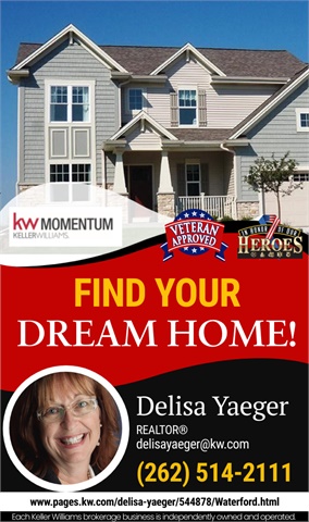    KW Realty Momentum - Delisa Yaeger