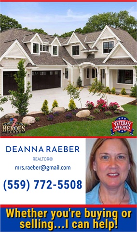 Deanna Raeber