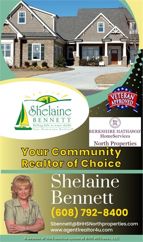BHHS North Properties - Shelaine Bennett