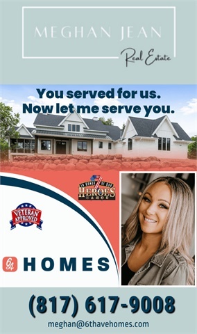 6th Avenue Homes - Meghan Jean Hutchins - Fort Worth