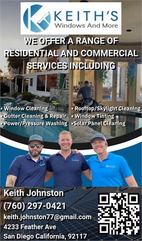 Keith's Windows & More