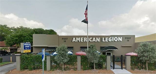 American Legion St. Petersburg Post 14