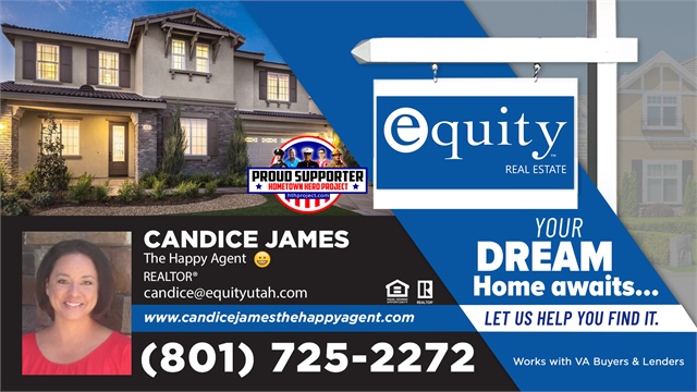 Equity Real Estate - Candice James