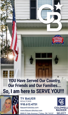 Coldwell Banker Select - Ty Bauer