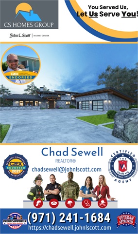 CS Homes Group with John L. Scott Market Center