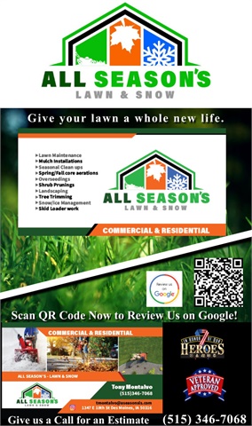 All Season Lawn & Snow