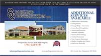 Sparling Construction, Inc.