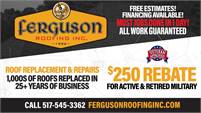 Ferguson Roofing, Inc.